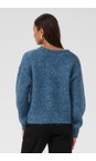 KAFFE Bering Sea Mel Atrina Bering Sea Melnge Pullover  