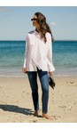 KAFFE Dark Blue Denim Willow Slim Fit Dark Blue Denim Jean  