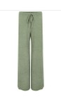 Amazing Woman Olive Colette Olive Supersoft Knit Trousers  