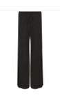 Amazing Woman Charcoal Colette Charcoal Supersoft Knit Trousers  