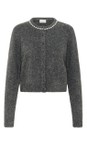 KAFFE Grey Mel Aroxy Cardigan  