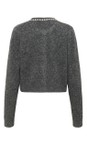 KAFFE Grey Mel Aroxy Cardigan  