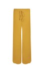 Amazing Woman Antique Gold Colette Antique Gold Supersoft Knit Trousers  