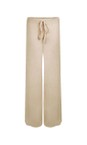 Amazing Woman Beige Colette Beige Supersoft Knit Trousers  