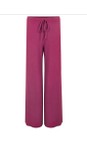 Amazing Woman Fuchsia Colette Fuchsia Supersoft Knit Trousers  