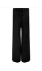 Amazing Woman Black  Colette Black Supersoft Knit Trousers  