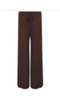 Amazing Woman Espresso Colette Espresso Supersoft Knit Trousers  