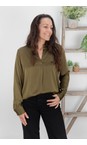 Chalk Avocado Josie Avocado Shirt  