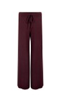 Amazing Woman Mulberry Colette Mulberry Supersoft Knit Trousers  
