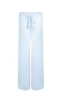 Amazing Woman Pale Blue Colette Pale Blue Supersoft Knit Trousers  