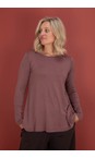 Mama B Riga Cipolla Memi MR Riga Cipolla Stripe Jersey Top  