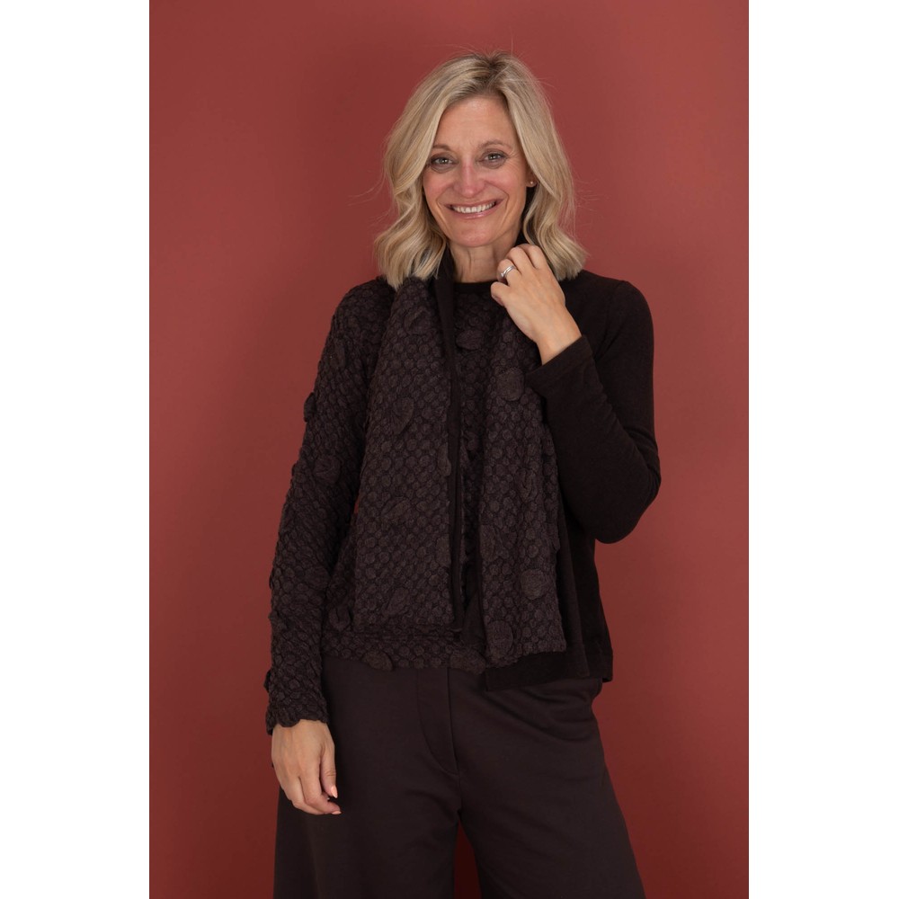 Mama B Luce Moro Insert Fleece Scarf Moro