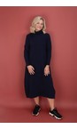 Mama B Notte Tosca U Notte Long Fleece Dress  