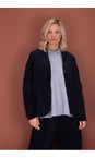 Mama B Notte Cimone Fine Cord Jacket  