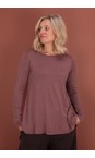 Mama B Riga Cipolla Memi MR Riga Cipolla Stripe Jersey Top  