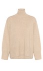 InWear Haze Melange Geal Kaxy Highneck Knit  