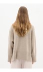 InWear Haze Melange Geal Kaxy Highneck Knit  