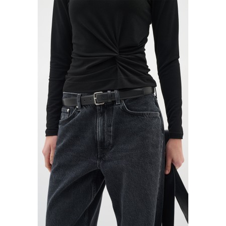 InWear Galdria Top - Black