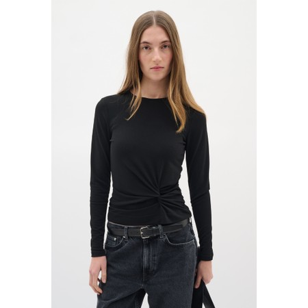 InWear Galdria Top - Black