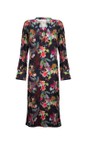 Foil Euphoria Cast A Spell Euphoria Dress  