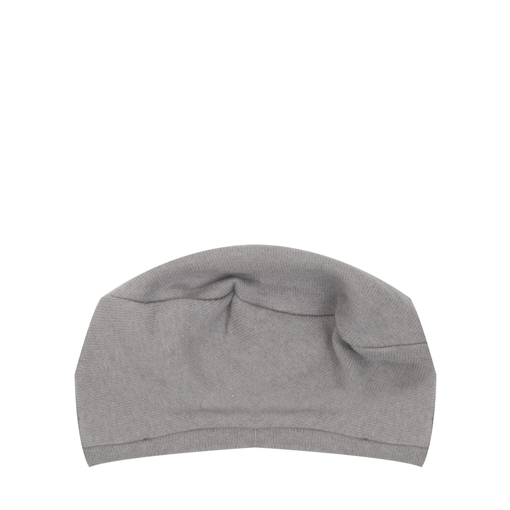 Mama B Basko U Nebbia Plain Beret Nebbia 
