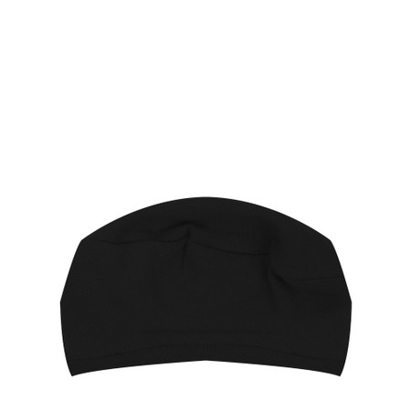 Mama B Basko U Nero Plain Beret - Black
