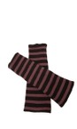 Mama B Riga Moro Cotto R Riga Moro Wide Stripe Gloves  