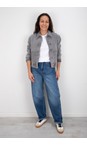 InWear Light Grey Wash Nanas Denim Jacket  