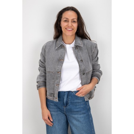 InWear Nanas Denim Jacket - Blue