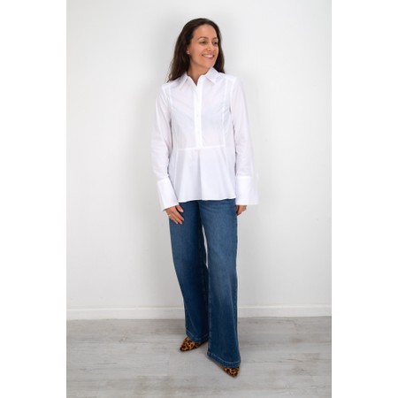 InWear Atlas Fitted Shirt - White