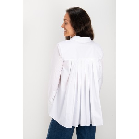 InWear Atlas Fitted Shirt - White
