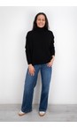 InWear Black  Glea Kellsie Turtleneck  