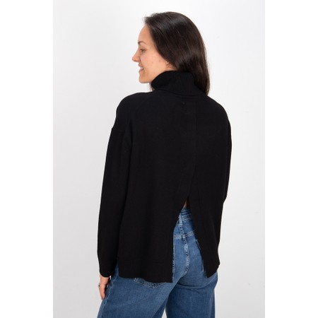 InWear Glea Kellsie Turtleneck - Black