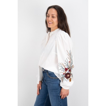 Mos Mosh Mysa Popli Shirt - Beige