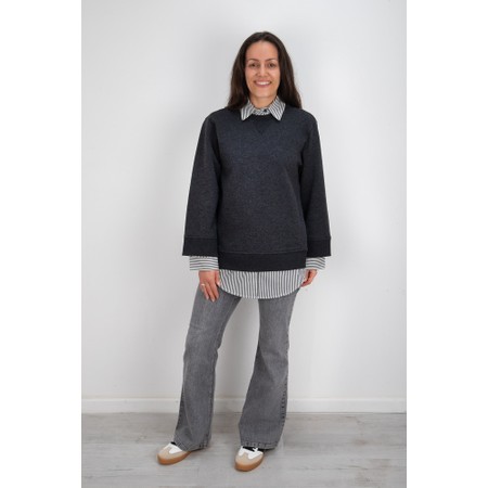 InWear Natalja Sweatshirt - Black