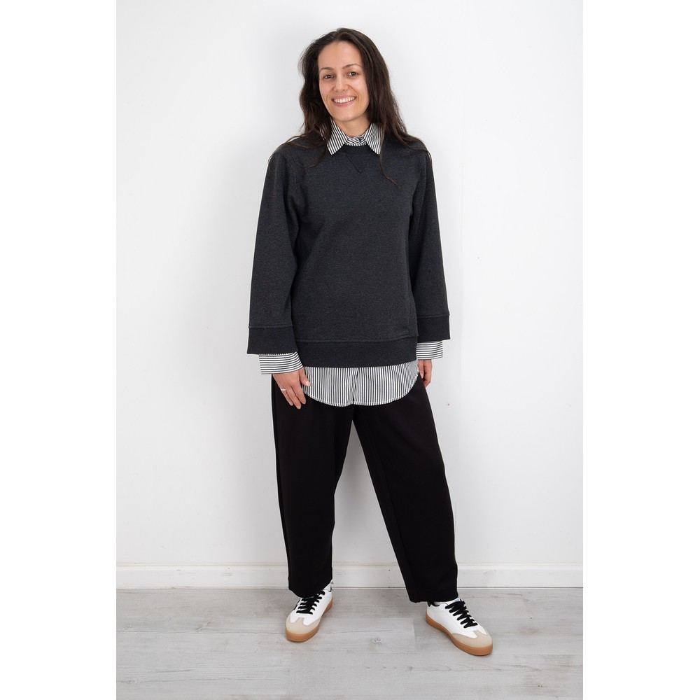 InWear Pannie Black Pant Black 