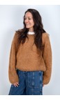 InWear Tobacco Jetra Tobacco Knit Pullover  