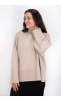 InWear Haze Melange Geal Kaxy Highneck Knit  