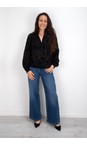 Mos Mosh 493 Mid Blue Dara Mid Blue Deco Jean  
