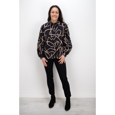 Foil Armed & Dangerous Shirt - Black