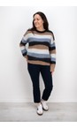 Foil Dusk Aurora Sweater  