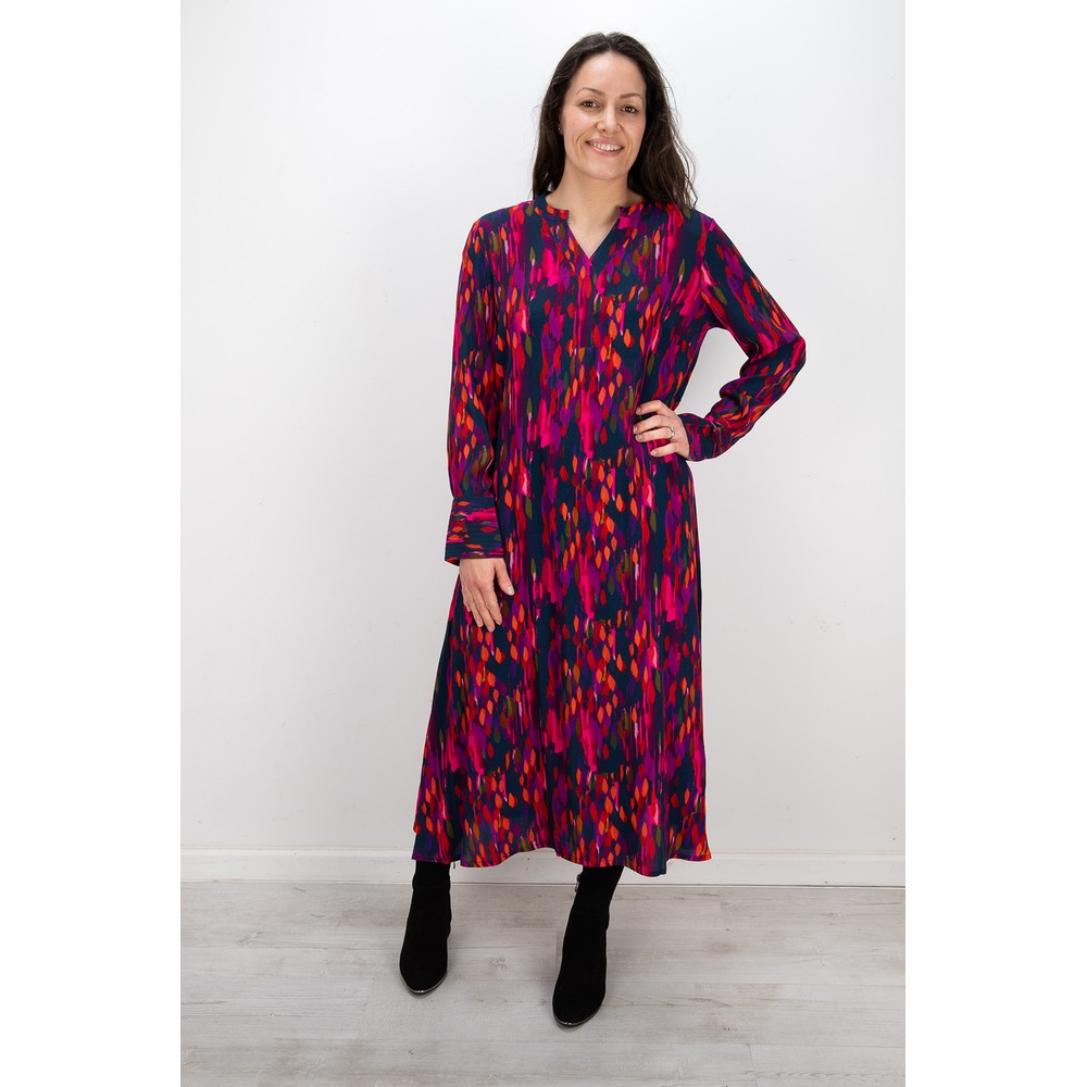Foil Cast A Spell Good Impression Dress Good Impression