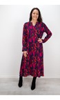 Foil Good Impression Cast A Spell Good Impression Dress  