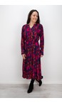 Foil Good Impression Cast A Spell Good Impression Dress  
