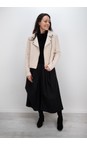 Foil Black  Stitch Perfect Black Skirt  