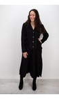 Foil Black  Wool In The World Jacket  