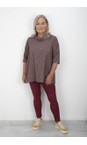 Thing Wine Wren Wine Legging  