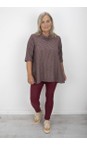 Thing Wine Wren Wine Legging  