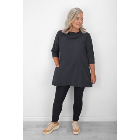 Thing Wren Anthracite Legging - Grey