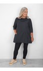 Thing Anthracite Wren Anthracite Legging  